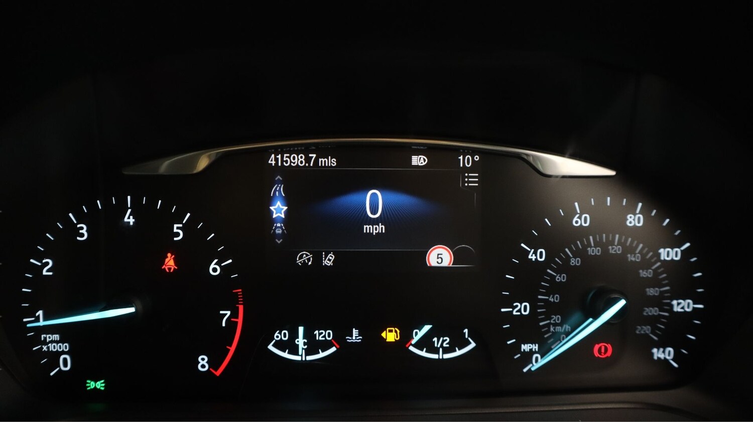 Used Ford Fiesta for sale - 78108933: Photo 10