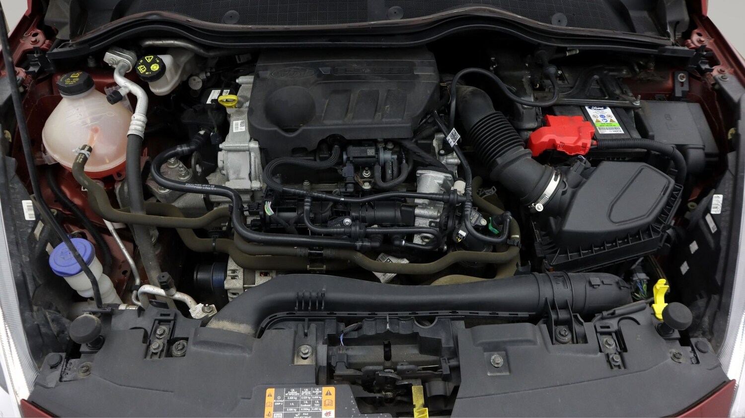 Used Ford Fiesta for sale - 78108933: Photo 19