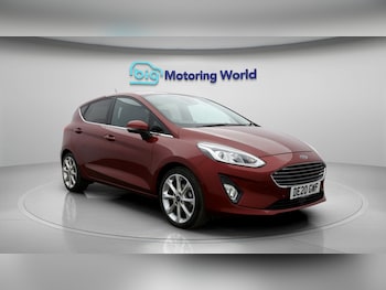 Ford Fiesta feature image