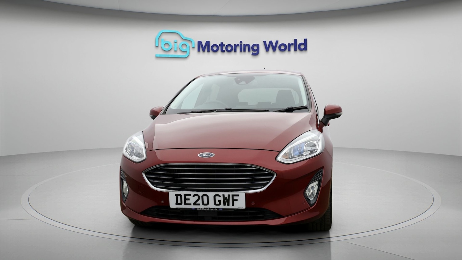 Used Ford Fiesta for sale - 78108933: Photo 2