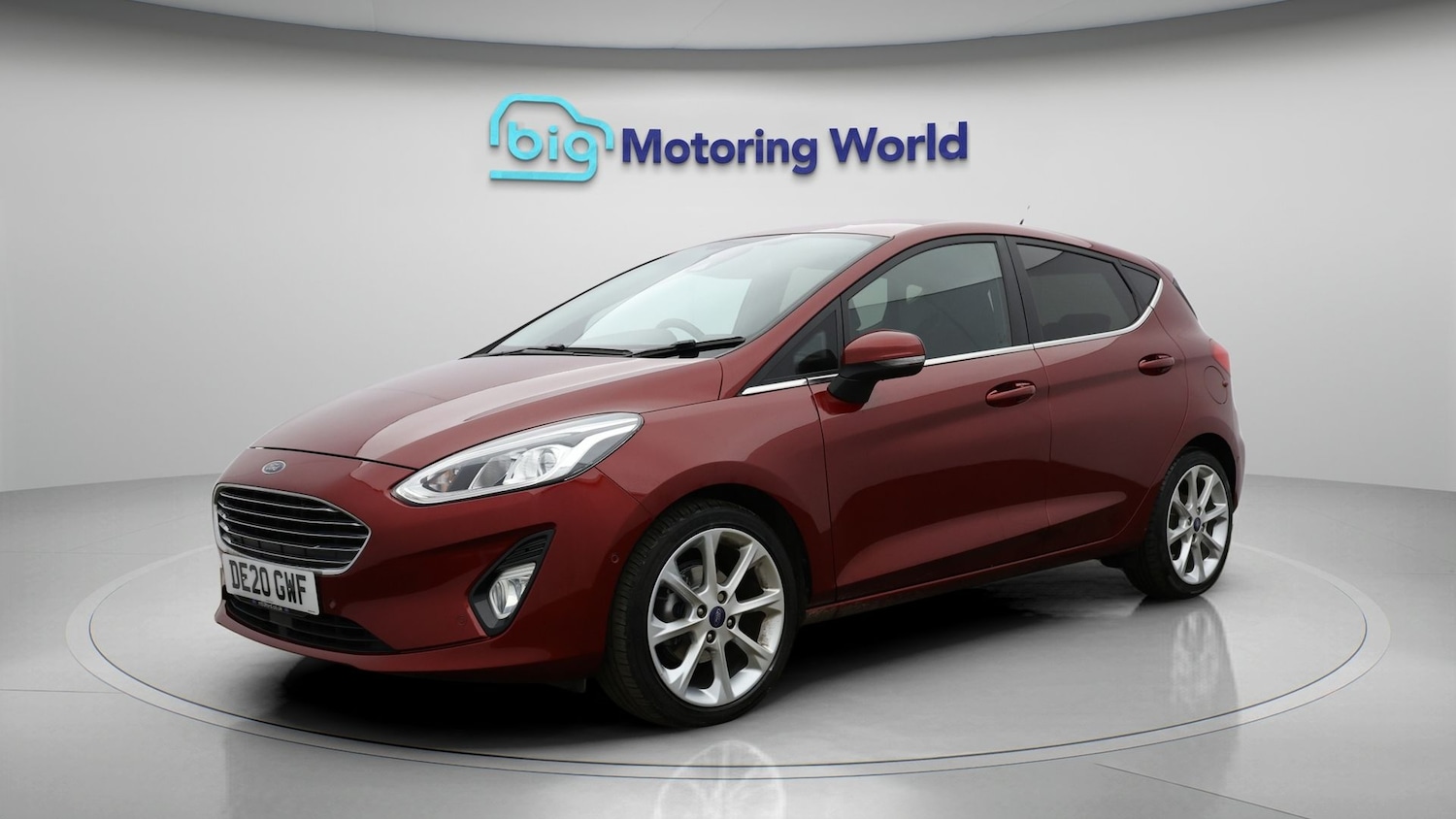 Used Ford Fiesta for sale - 78108933: Photo 3