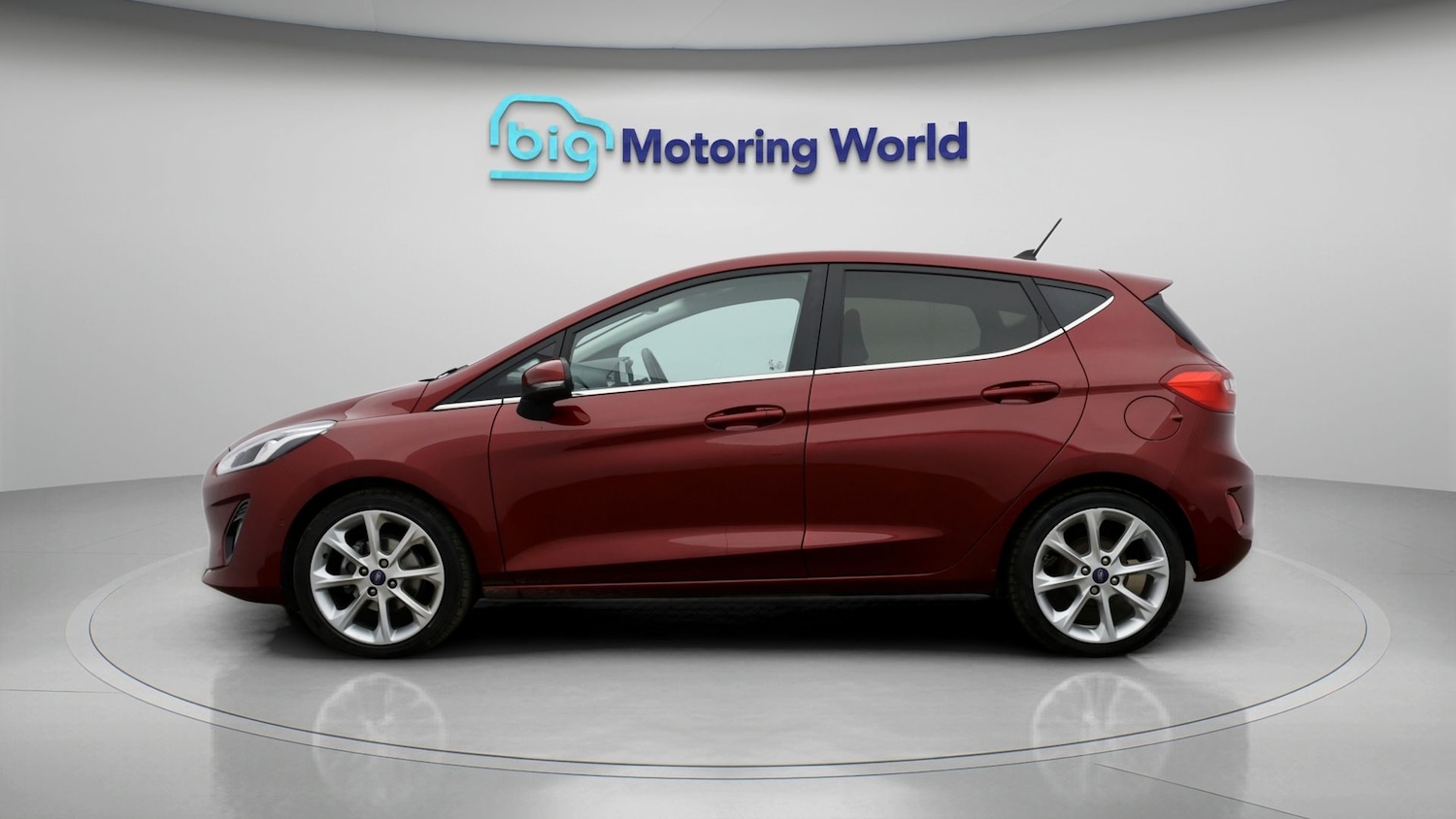 Used Ford Fiesta for sale - 78108933: Photo 4