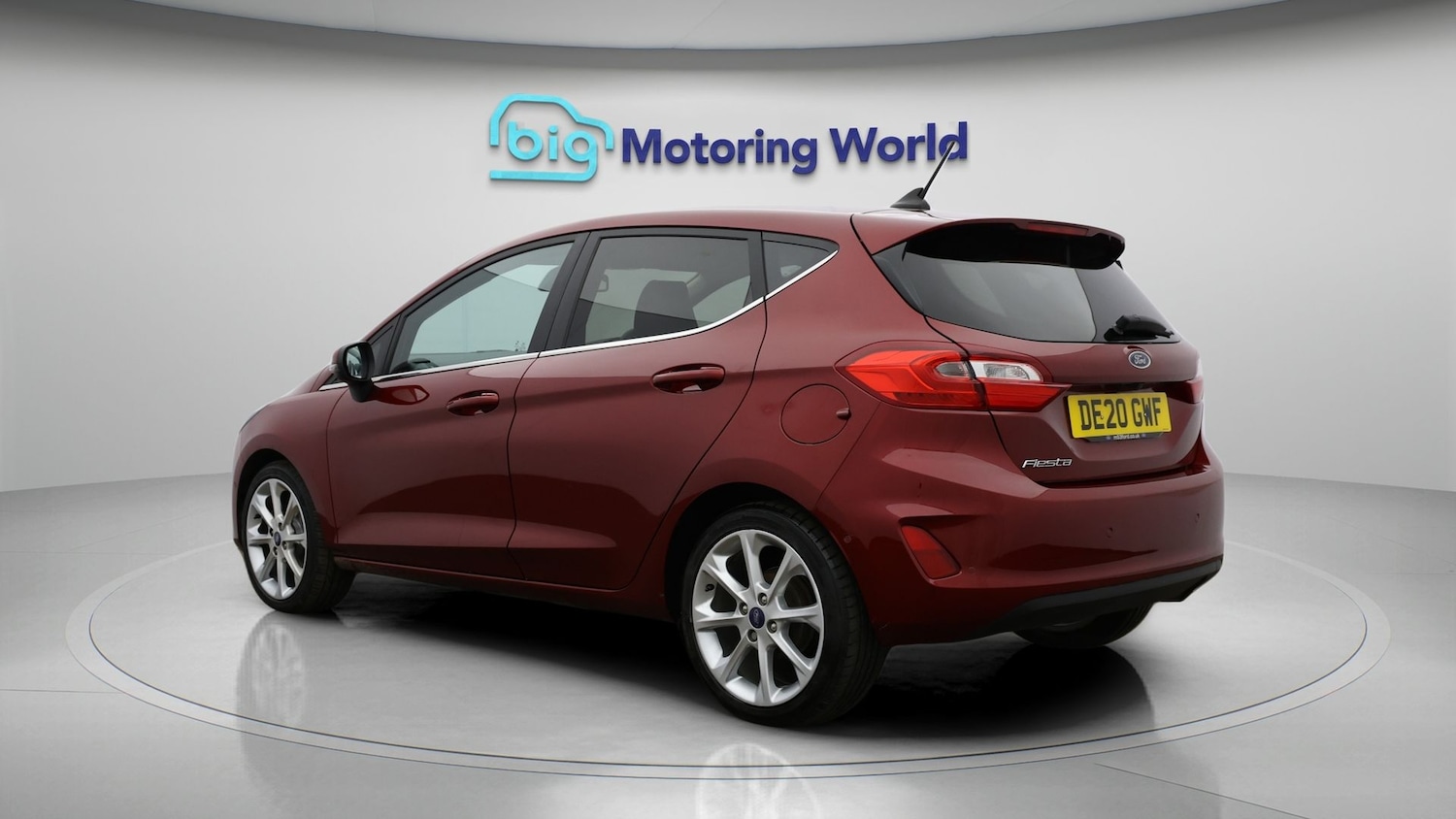 Used Ford Fiesta for sale - 78108933: Photo 5