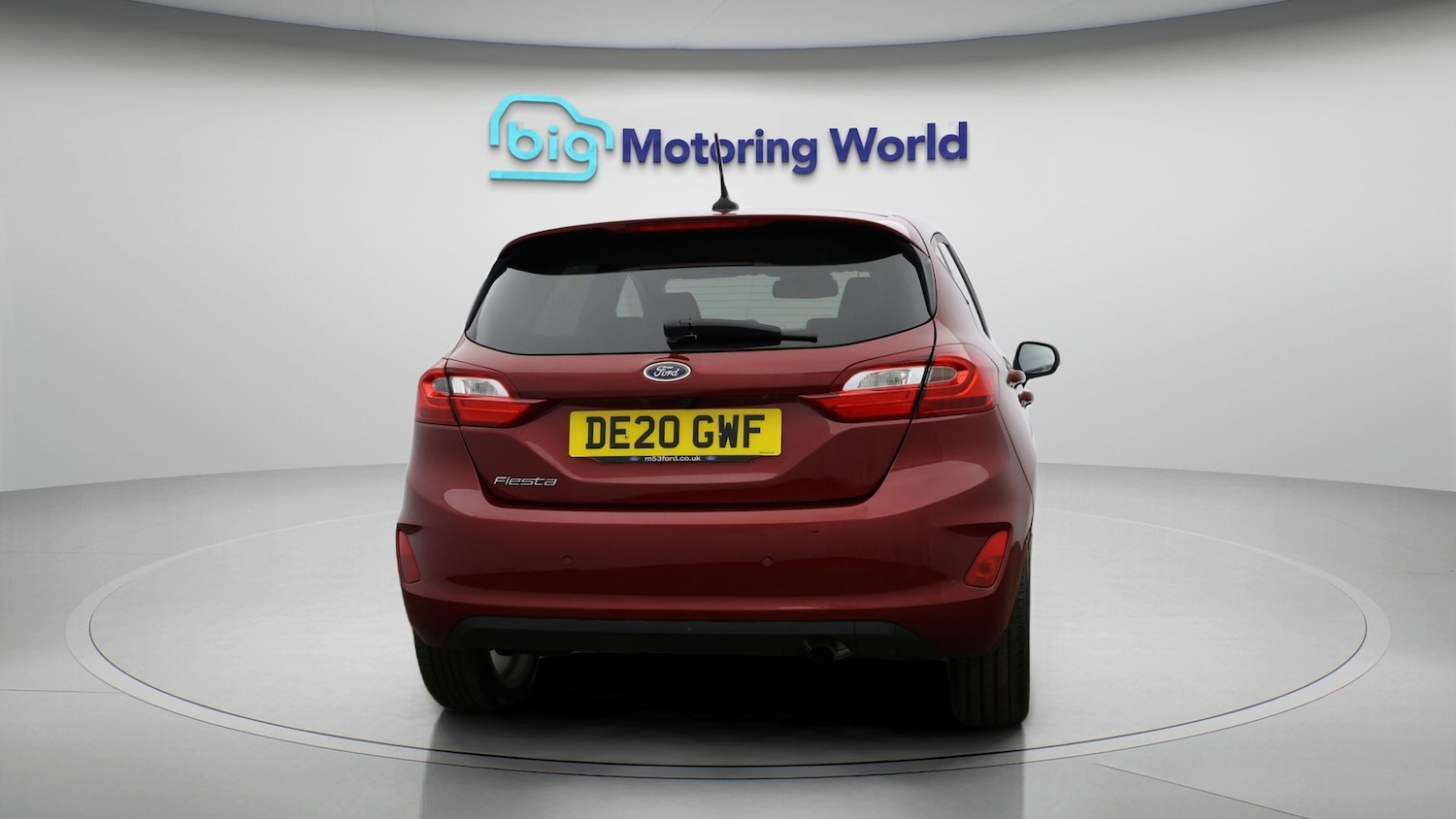 Used Ford Fiesta for sale - 78108933: Photo 6