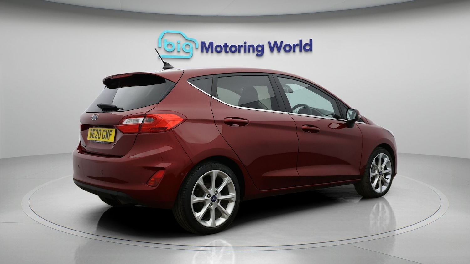 Used Ford Fiesta for sale - 78108933: Photo 7