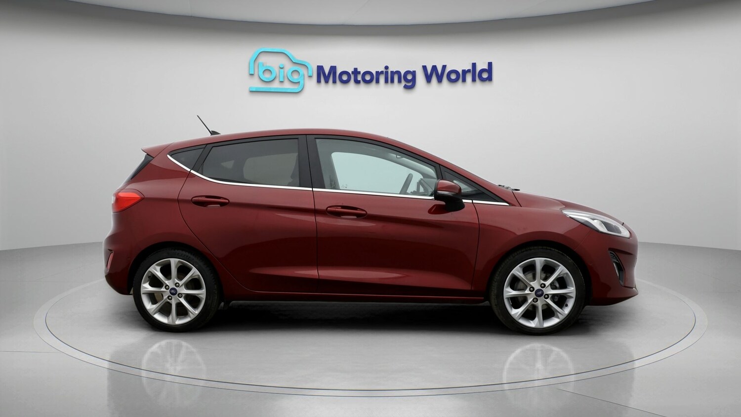 Used Ford Fiesta for sale - 78108933: Photo 8