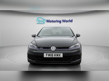 Used Volkswagen Golf 2018 for sale - 78012468: Photo