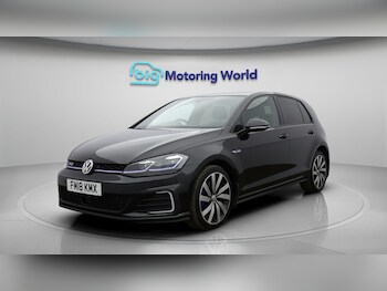 Used Volkswagen Golf 2018 for sale - 78012468: Photo