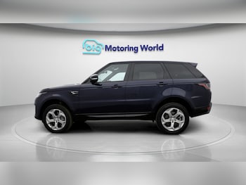 Used Land Rover Range Rover Sport 2022 for sale - 79125851: Photo