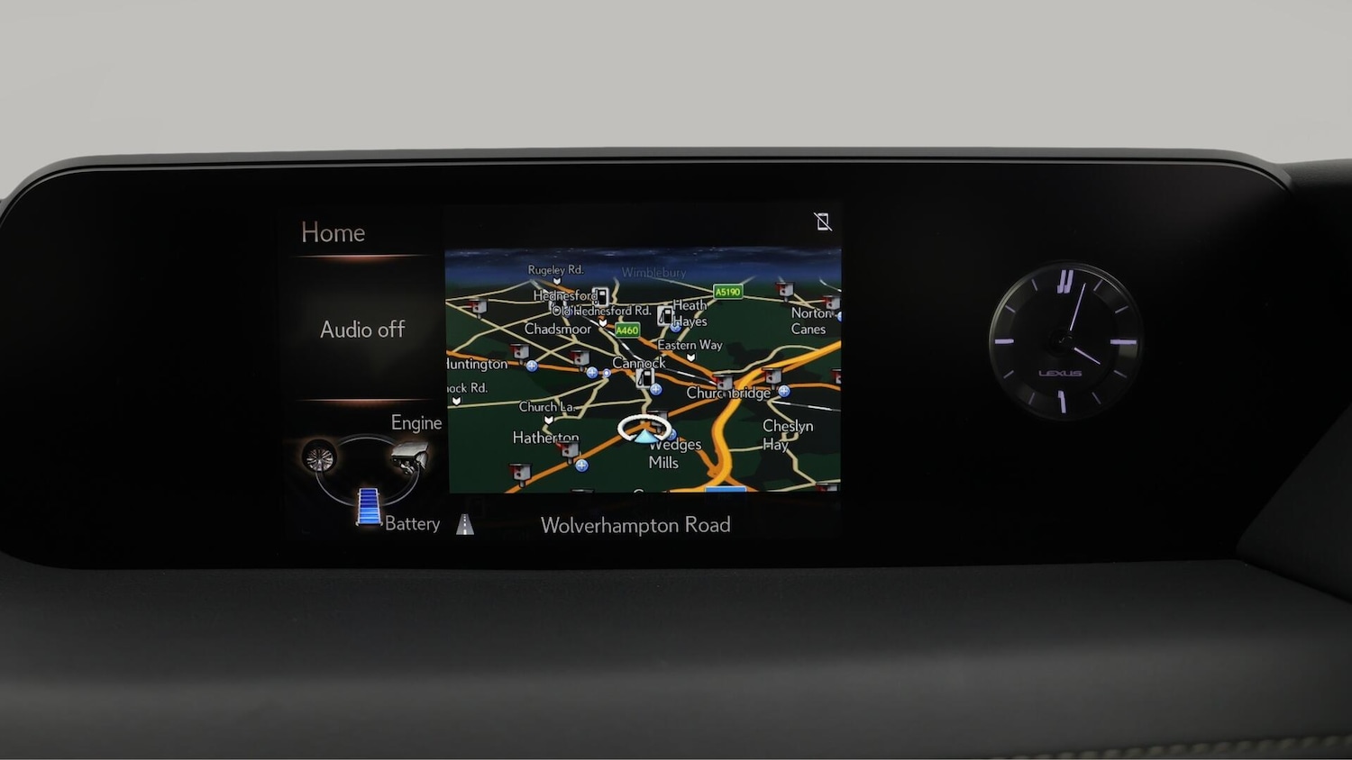 Used Lexus UX 2019 for sale - 76456950: Photo 12