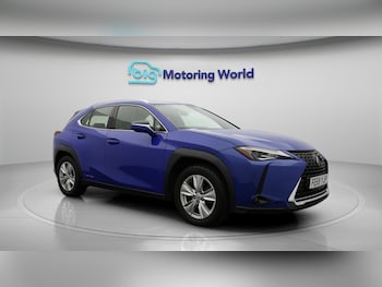 Used Lexus UX 2019 for sale - 76456950: Photo
