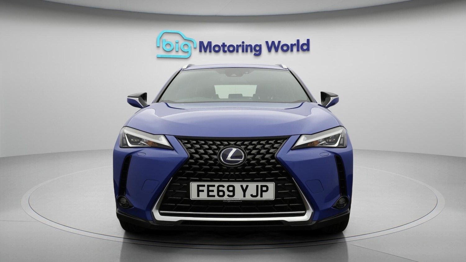 Used Lexus UX 2019 for sale - 76456950: Photo 3