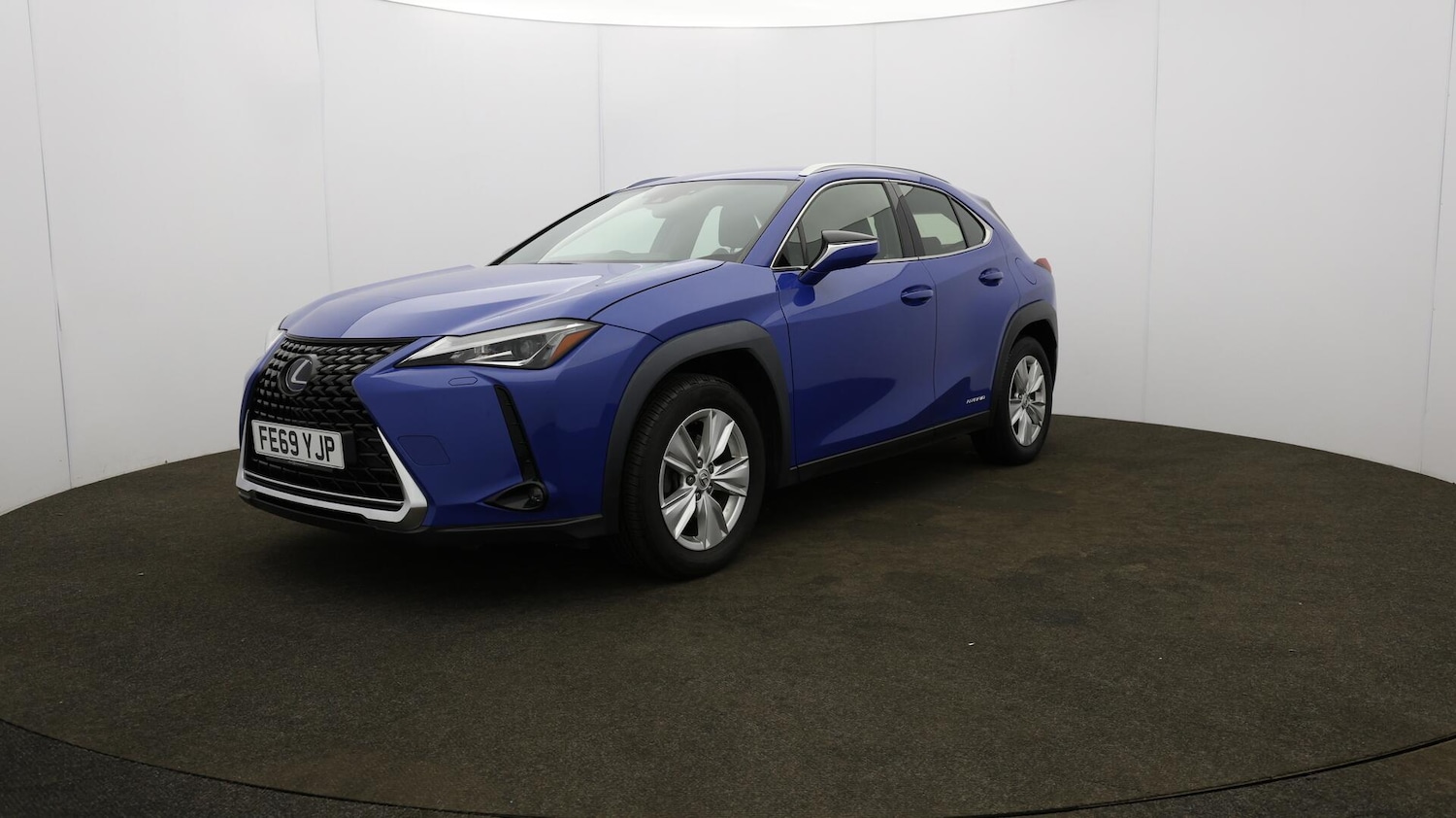 Used Lexus UX 2019 for sale - 76456950: Photo 40