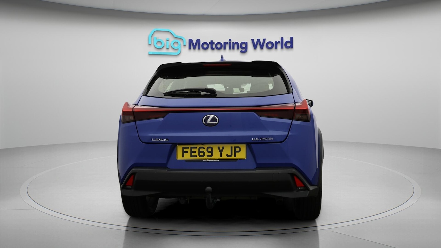 Used Lexus UX 2019 for sale - 76456950: Photo 7