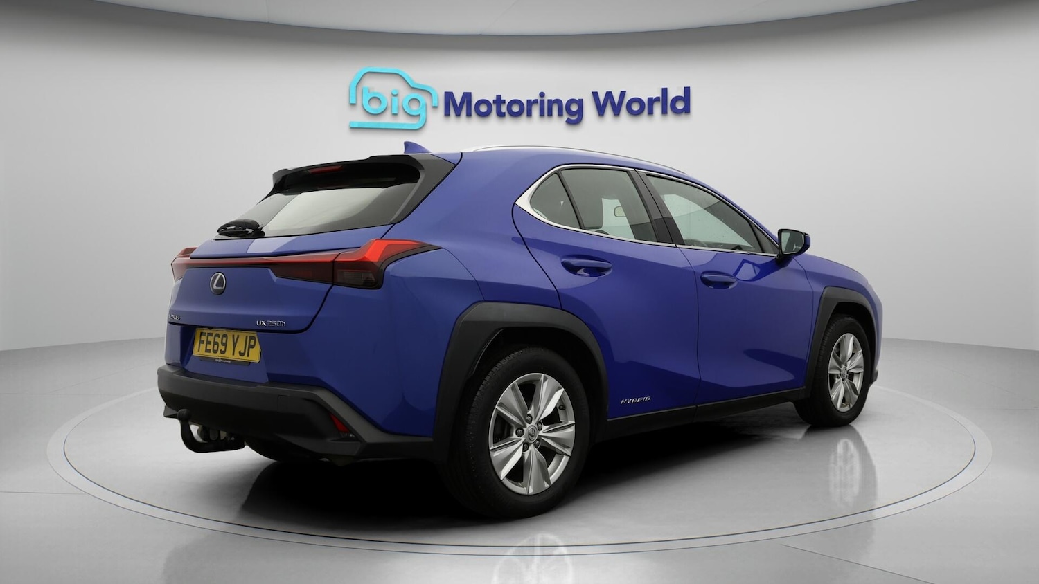 Used Lexus UX 2019 for sale - 76456950: Photo 8
