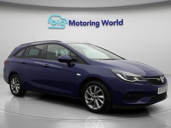 Vauxhall - Astra