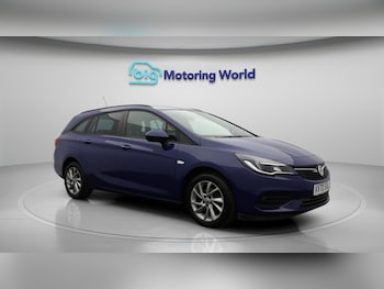 Used Vauxhall Astra 2020 for sale - 76227844: Photo 2