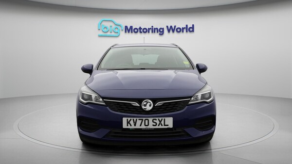 Used Vauxhall Astra 2020 for sale - 76227844: Photo 3