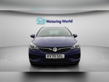 Used Vauxhall Astra 2020 for sale - 76227844: Photo 3