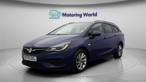Used Vauxhall Astra 2020 for sale - 76227844: Photo 4