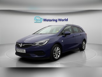 Used Vauxhall Astra 2020 for sale - 76227844: Photo 4