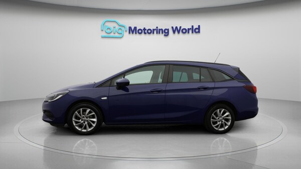 Used Vauxhall Astra 2020 for sale - 76227844: Photo 5