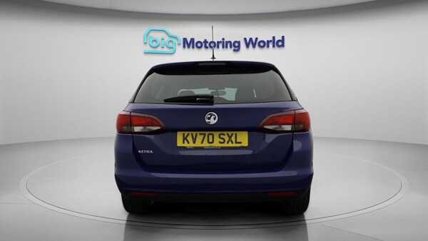 Used Vauxhall Astra 2020 for sale - 76227844: Photo 7