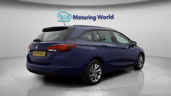 Used Vauxhall Astra 2020 for sale - 76227844: Photo 8