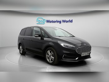 Used Ford Galaxy 2022 for sale - 77595661: Photo