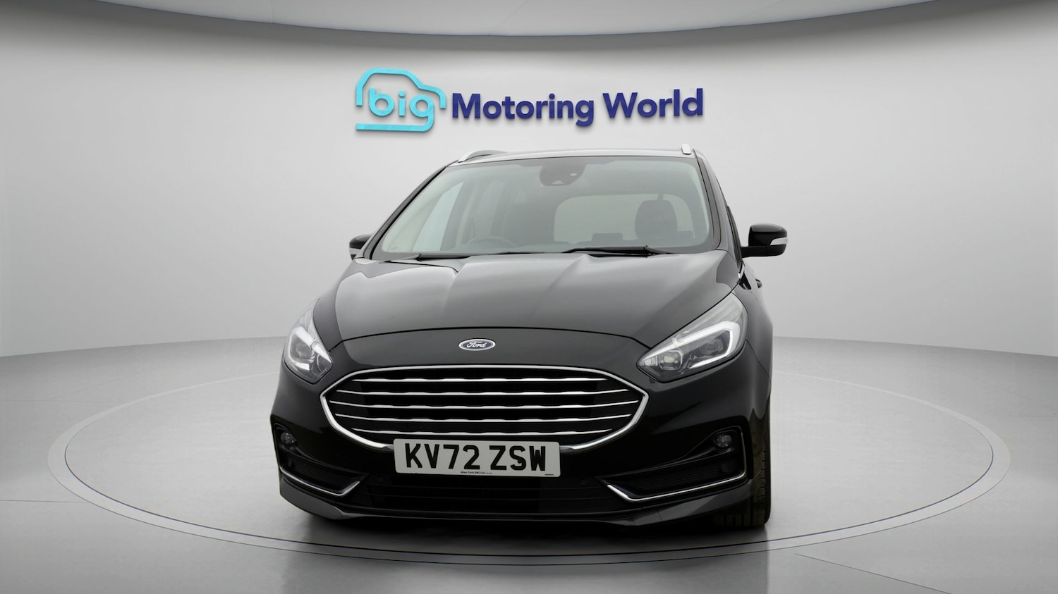 Used Ford Galaxy 2022 for sale - 77595661: Photo 2