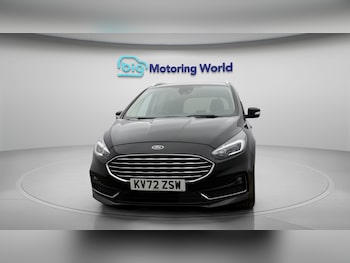 Used Ford Galaxy 2022 for sale - 77595661: Photo