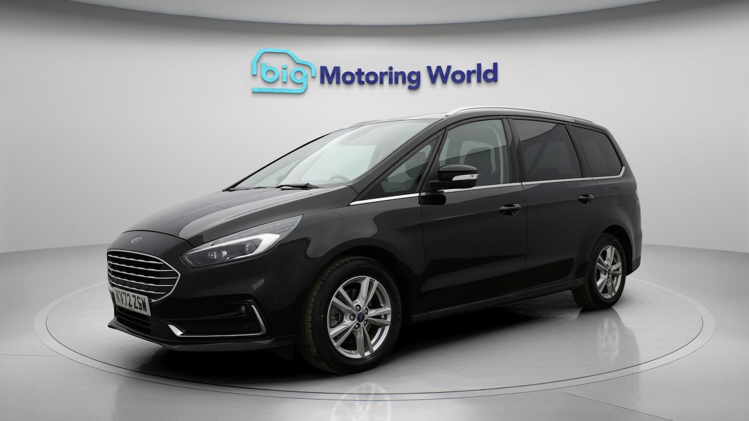 Used Ford Galaxy 2022 for sale - 77595661: Photo 3