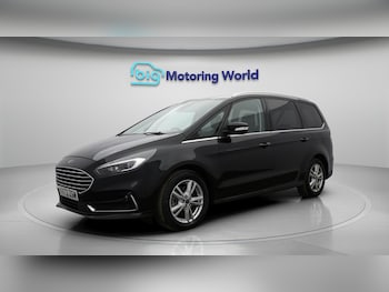 Used Ford Galaxy 2022 for sale - 77595661: Photo