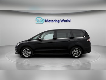 Used Ford Galaxy 2022 for sale - 77595661: Photo
