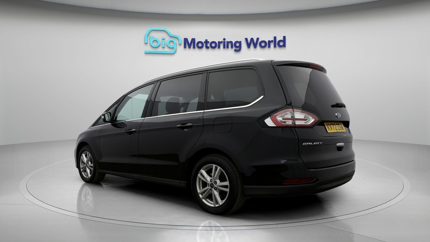 Used Ford Galaxy 2022 for sale - 77595661: Photo 5