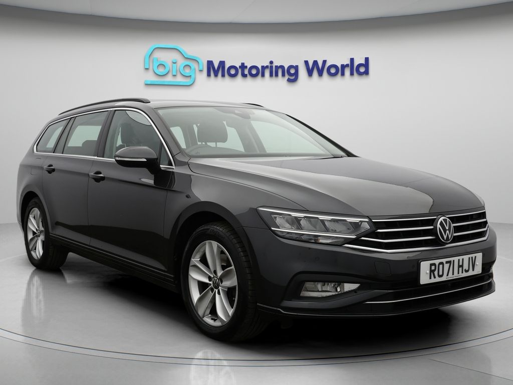 Used Volkswagen Passat 2021 for sale - 76837557: Photo 25
