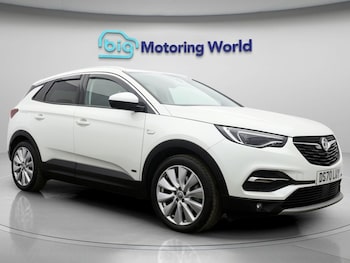 Vauxhall - Grandland X