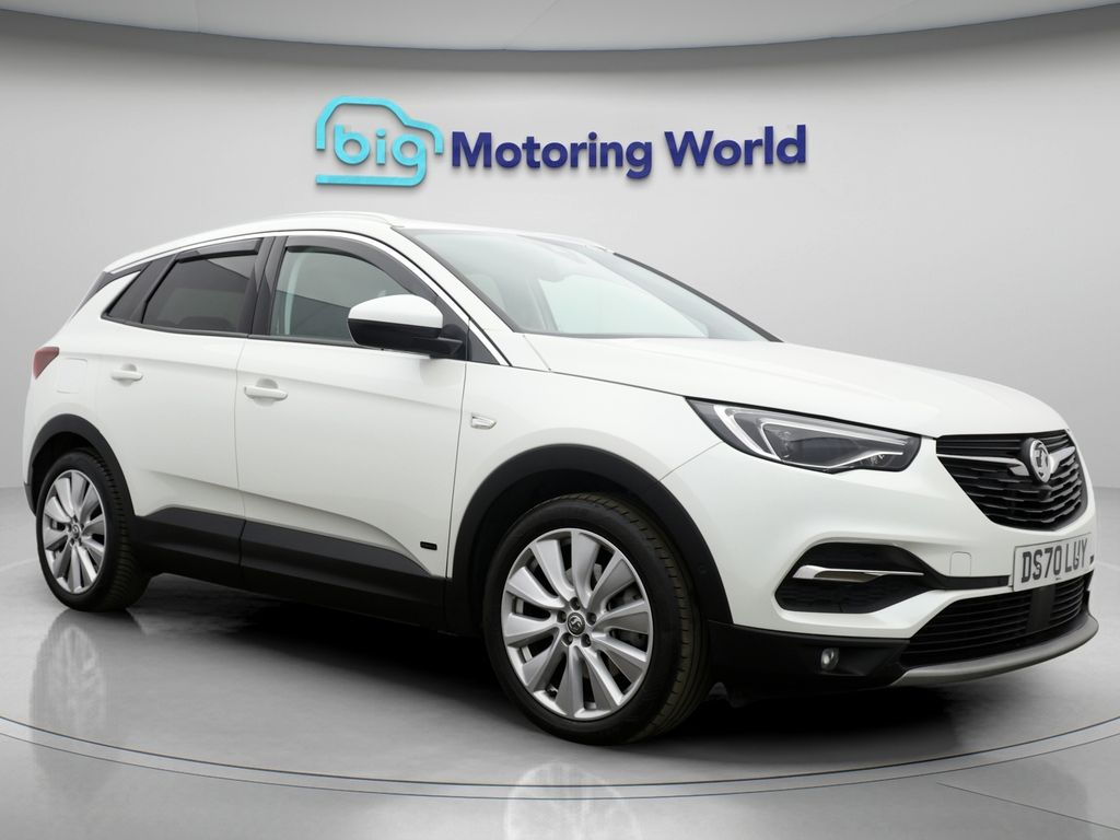 Used Vauxhall Grandland X for sale - 76810587: Photo 25