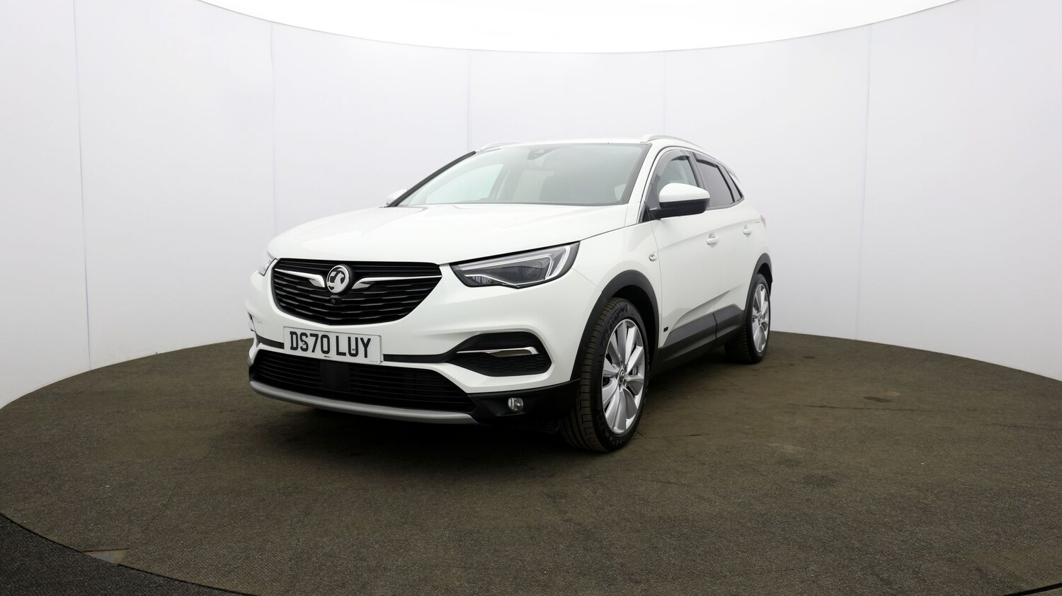 Used Vauxhall Grandland X for sale - 76810587: Photo 34