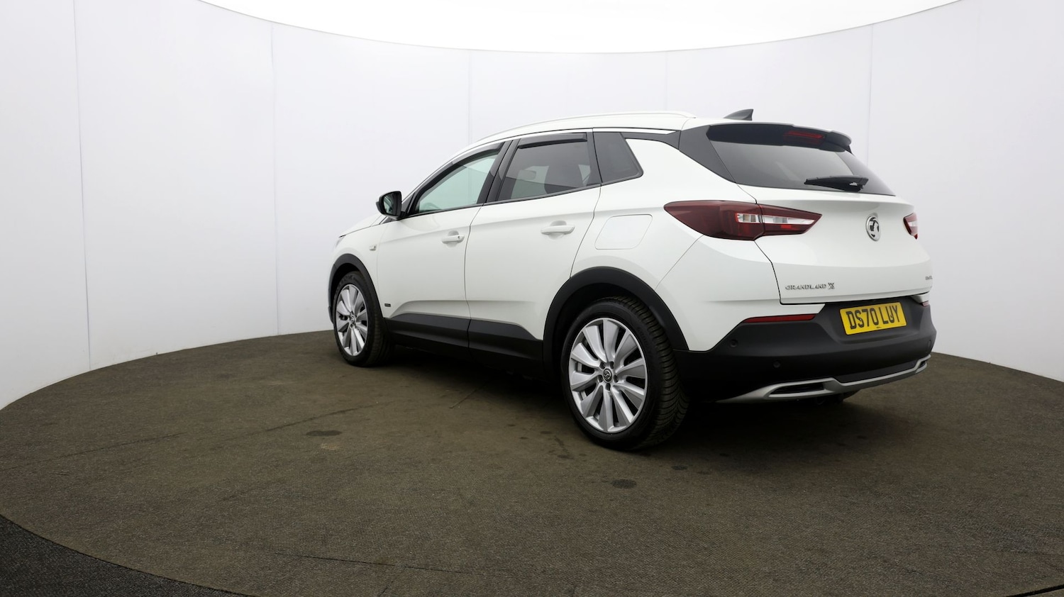 Used Vauxhall Grandland X for sale - 76810587: Photo 48