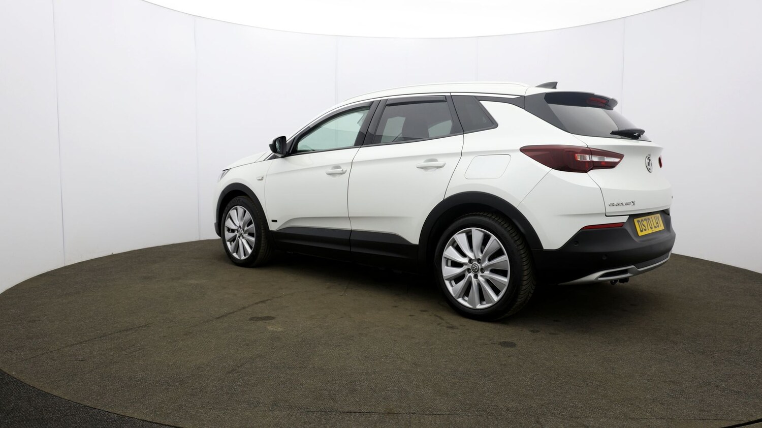Used Vauxhall Grandland X for sale - 76810587: Photo 49