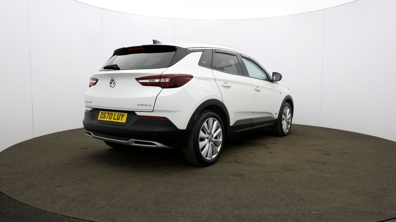 Used Vauxhall Grandland X for sale - 76810587: Photo 61