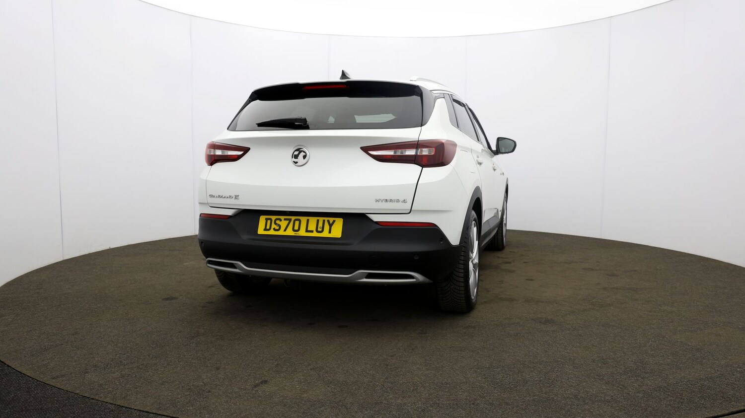 Used Vauxhall Grandland X for sale - 76810587: Photo 63