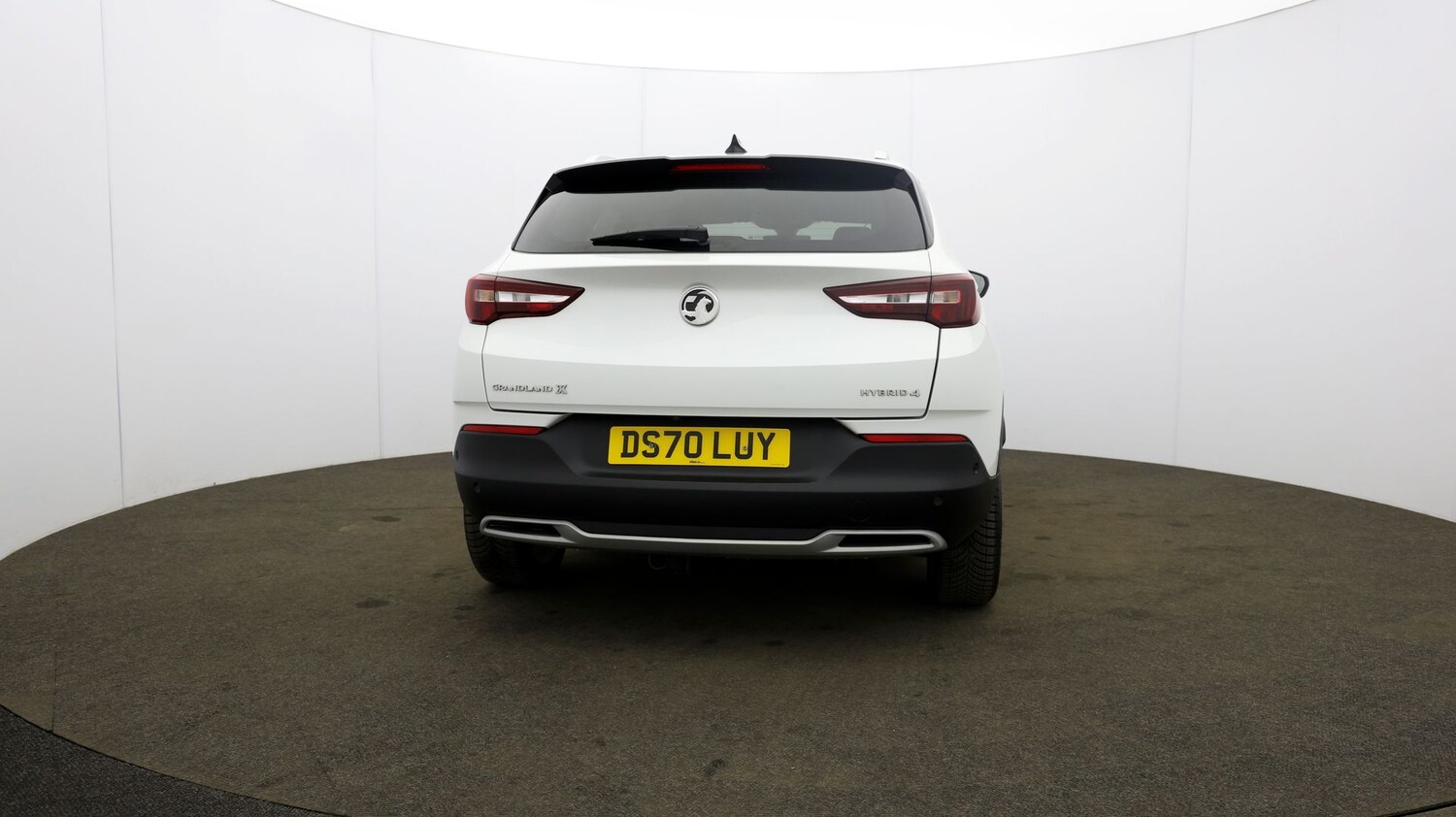 Used Vauxhall Grandland X for sale - 76810587: Photo 64