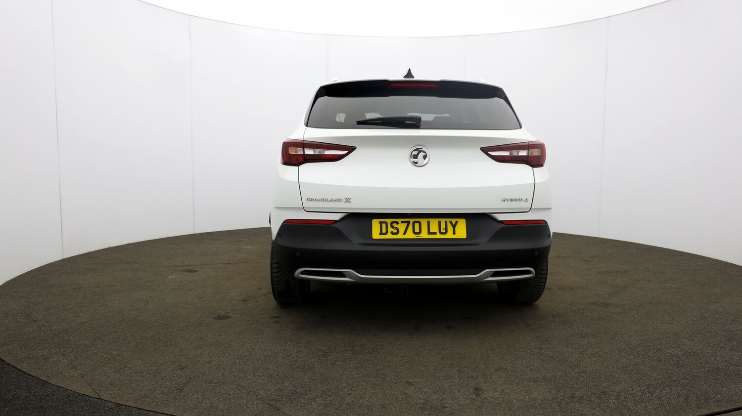Used Vauxhall Grandland X for sale - 76810587: Photo 65