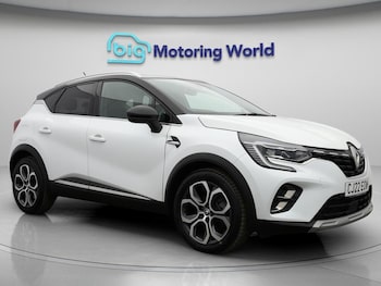 2022 (22) - 1.6 E-TECH SE Edition SUV 5dr Petrol Hybrid Auto Euro 6 (s/s) (145 ps)