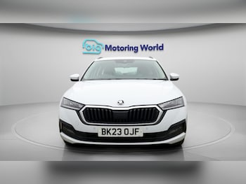 Used Skoda Octavia 2023 for sale - 79297842: Photo