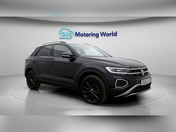 Used Volkswagen T-Roc 2024 for sale - 78565660: Photo