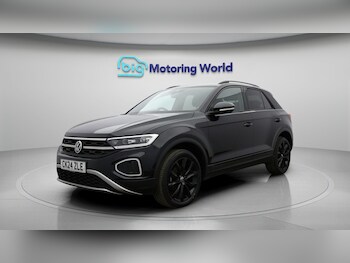Used Volkswagen T-Roc 2024 for sale - 78565660: Photo