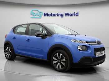Used Citroen C3 2019 for sale - 75599950: Photo